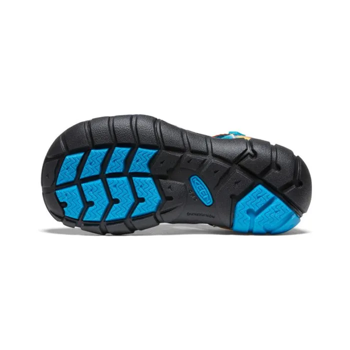 Kids KEEN Playground Little Kids039 Blue Tie Dye Water Sandals 8211 Seacamp II CNX Kids KEEN Playground Little Kids039 Blue Tie Dye Water Sandals 8211 Seacamp II CNX