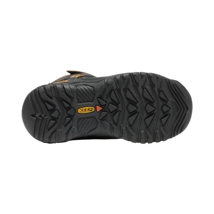 Kids KEEN Playground Little Kids039 Dark Brown Hiking Boots 8211 Targhee Mid WP Kids KEEN Playground Little Kids039 Dark Brown Hiking Boots 8211 Targhee Mid WP