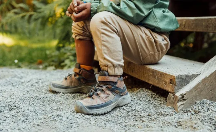 Kids KEEN Playground Little Kids039 Dark Brown Hiking Boots 8211 Targhee Mid WP Kids KEEN Playground Little Kids039 Dark Brown Hiking Boots 8211 Targhee Mid WP