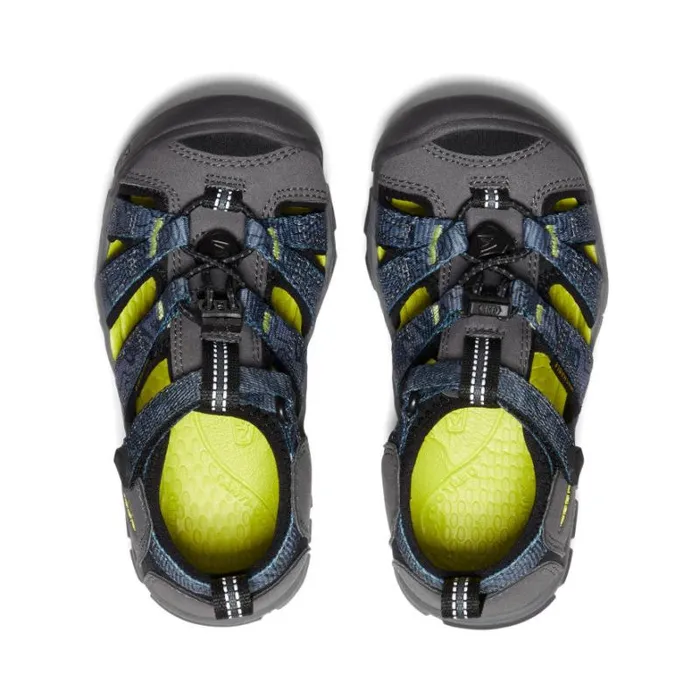 Kids KEEN Playground Little Kids039 Grey Water Sandals 8211 Seacamp II CNX Kids KEEN Playground Little Kids039 Grey Water Sandals 8211 Seacamp II CNX