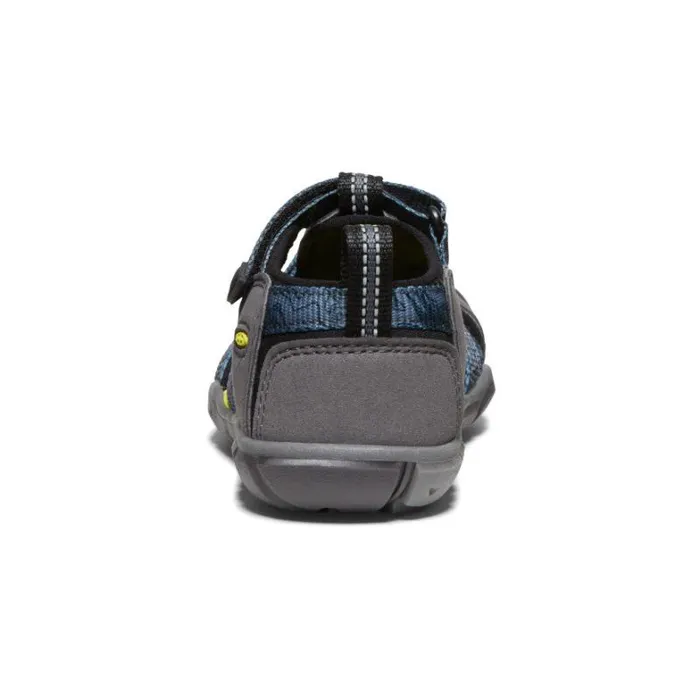 Kids KEEN Playground Little Kids039 Grey Water Sandals 8211 Seacamp II CNX Kids KEEN Playground Little Kids039 Grey Water Sandals 8211 Seacamp II CNX