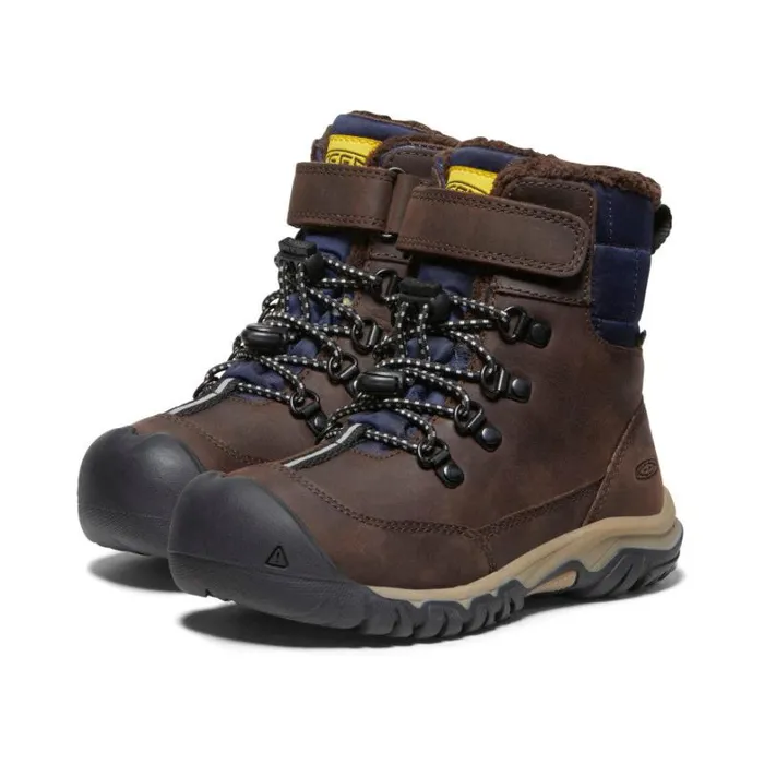 Kids KEEN Playground Little Kids039 Kanibou Waterproof Leather Tall Boot Kids KEEN Playground Little Kids039 Kanibou Waterproof Leather Tall Boot