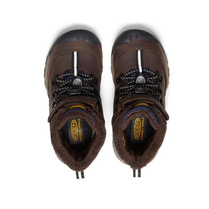 Kids KEEN Playground Little Kids039 Kanibou Waterproof Leather Tall Boot Kids KEEN Playground Little Kids039 Kanibou Waterproof Leather Tall Boot