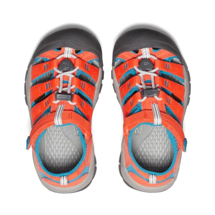Kids KEEN Playground Little Kids039 Orange Water Hiking Sandals 8211 Newport H2 Kids KEEN Playground Little Kids039 Orange Water Hiking Sandals 8211 Newport H2