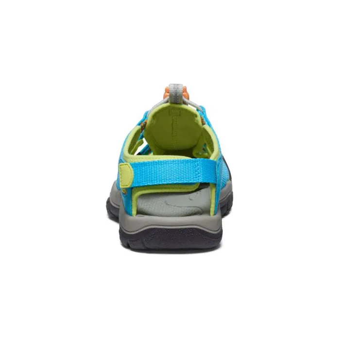 Kids KEEN Sandals Big Kids039 Newport Boundless Blue AtollDaiquiri Green Sandal Kids KEEN Sandals Big Kids039 Newport Boundless Blue AtollDaiquiri Green Sandal