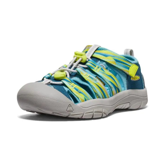 Kids KEEN Sandals Big Kids039 Newport H2 Legion BlueEvening Primrose Sandal Kids KEEN Sandals Big Kids039 Newport H2 Legion BlueEvening Primrose Sandal