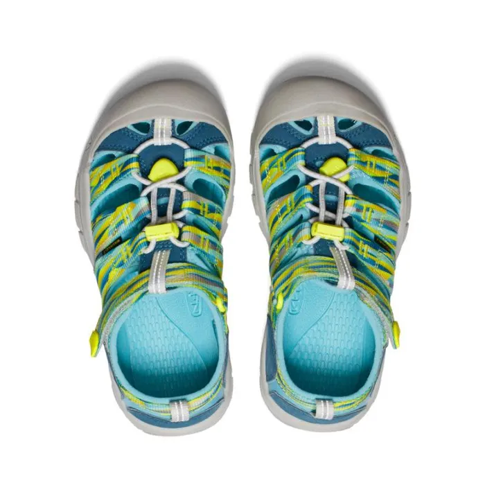 Kids KEEN Sandals Big Kids039 Newport H2 Legion BlueEvening Primrose Sandal Kids KEEN Sandals Big Kids039 Newport H2 Legion BlueEvening Primrose Sandal