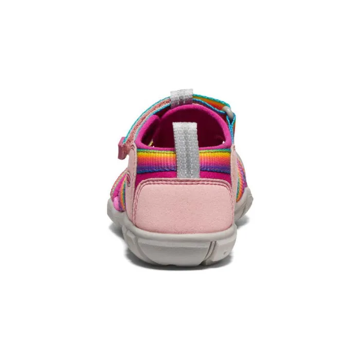 Kids KEEN Sandals Little Kids039 Rainbow Water Sandals 8211 Seacamp II CNX Kids KEEN Sandals Little Kids039 Rainbow Water Sandals 8211 Seacamp II CNX