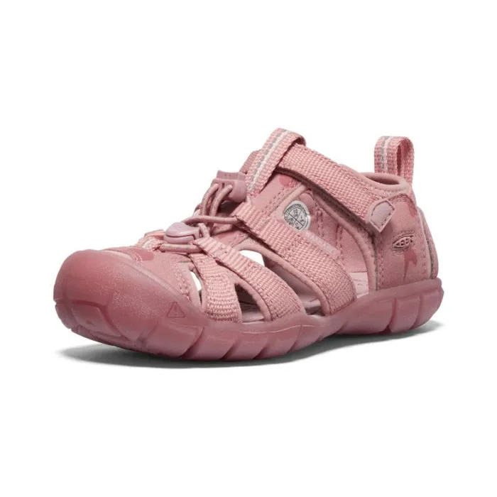 Kids KEEN Sandals Little Kids039 Seacamp II CNX Dark Rose Sandal Kids KEEN Sandals Little Kids039 Seacamp II CNX Dark Rose Sandal