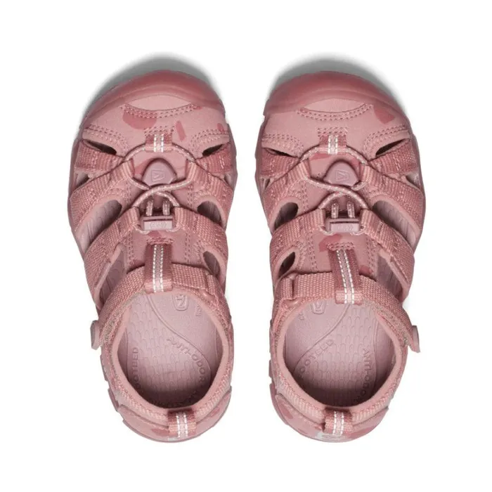 Kids KEEN Sandals Little Kids039 Seacamp II CNX Dark Rose Sandal Kids KEEN Sandals Little Kids039 Seacamp II CNX Dark Rose Sandal