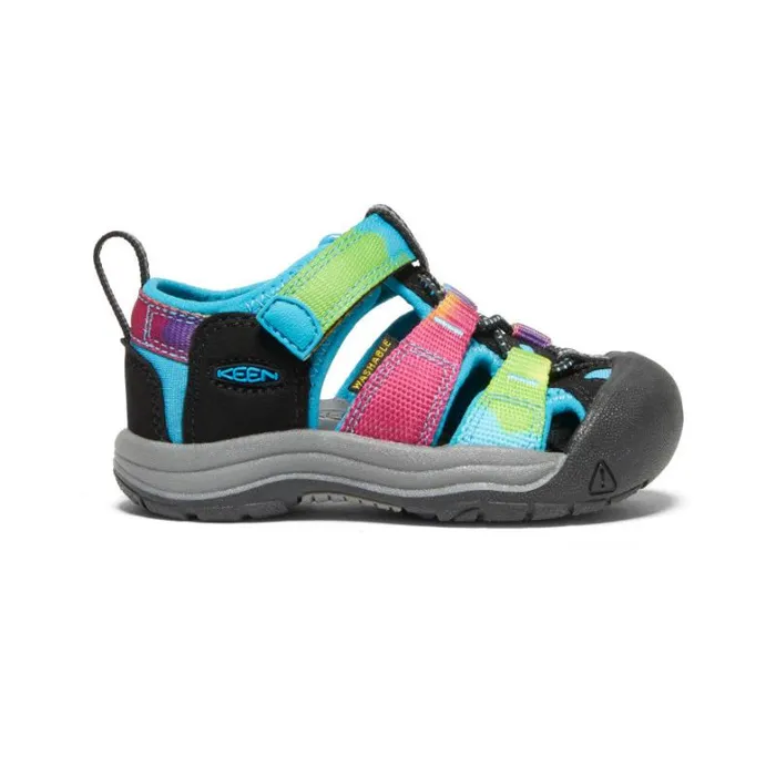Kids KEEN Sandals Toddlers039 Rainbow Tie Dye Water Sandals 8211 Newport H2