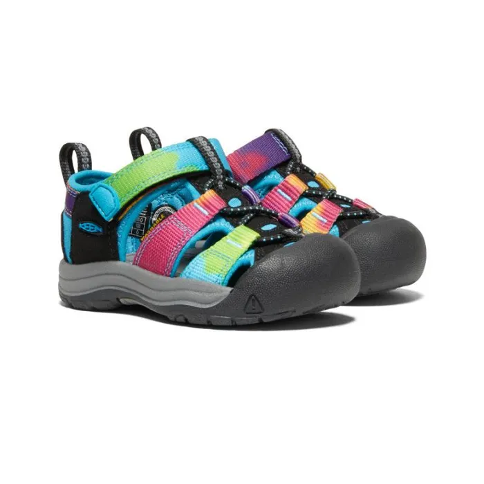 Kids KEEN Sandals Toddlers039 Rainbow Tie Dye Water Sandals 8211 Newport H2 Kids KEEN Sandals Toddlers039 Rainbow Tie Dye Water Sandals 8211 Newport H2
