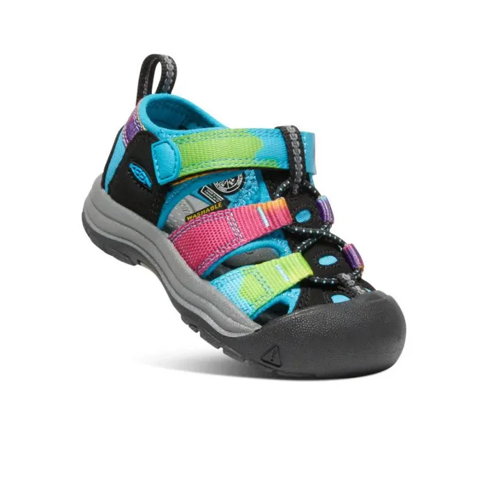 Kids KEEN Sandals Toddlers039 Rainbow Tie Dye Water Sandals 8211 Newport H2 Kids KEEN Sandals Toddlers039 Rainbow Tie Dye Water Sandals 8211 Newport H2