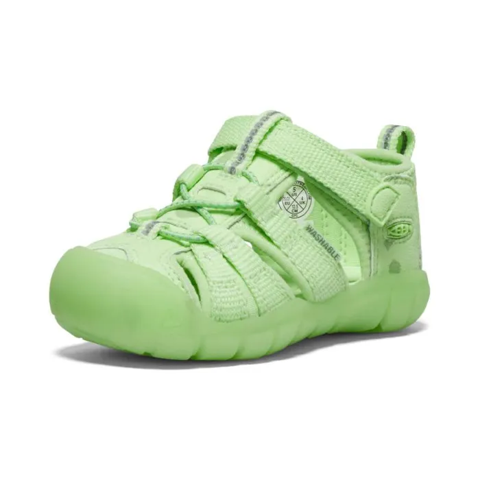 Kids KEEN Sandals Toddlers039 Seacamp II CNX Paradise Sandal Kids KEEN Sandals Toddlers039 Seacamp II CNX Paradise Sandal