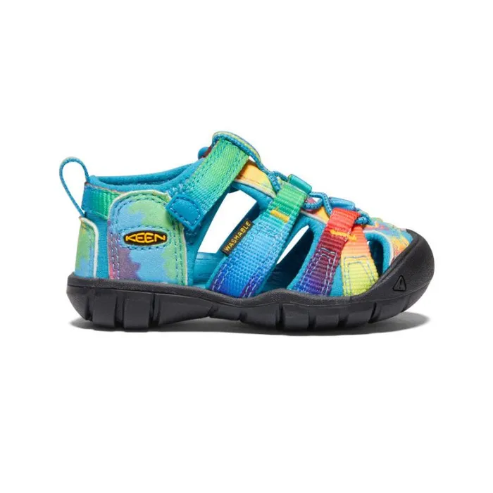 Kids KEEN Sandals Toddlers039 Water Sandals 8211 Seacamp II CNX