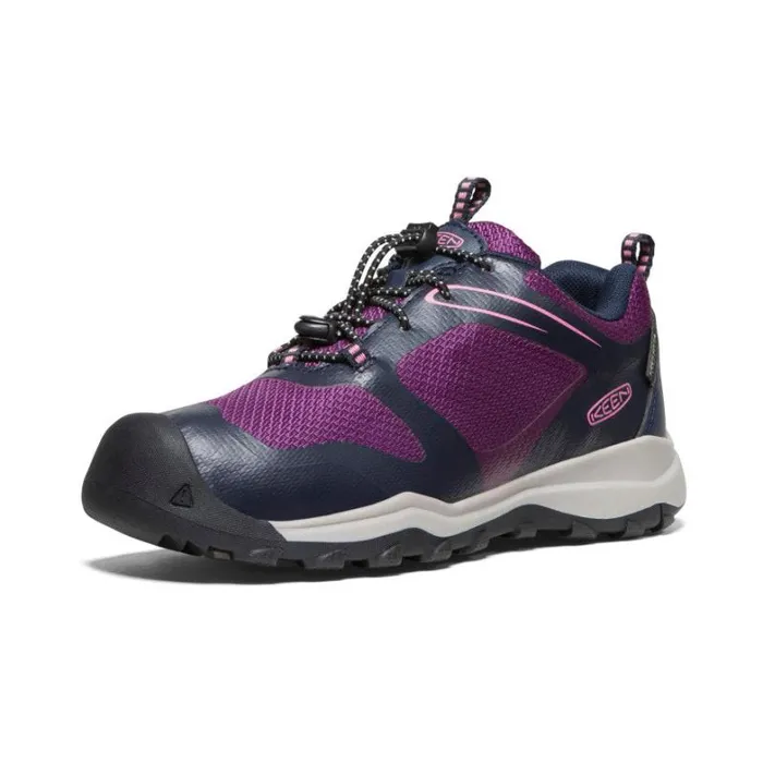 Kids KEEN Shoes Big Kids039 Wanduro Low Waterproof Leather Shoe Kids KEEN Shoes Big Kids039 Wanduro Low Waterproof Leather Shoe