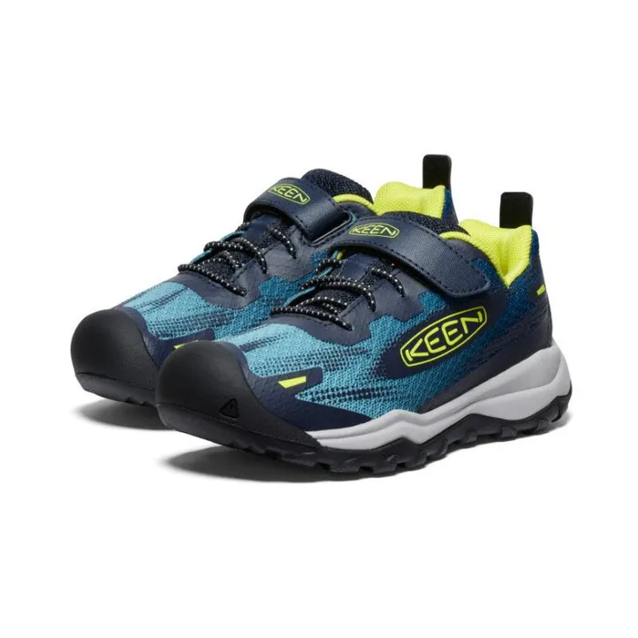 Kids KEEN Shoes Little Kids039 Wanduro Speed Legion BlueEvening Primrose Shoe Kids KEEN Shoes Little Kids039 Wanduro Speed Legion BlueEvening Primrose Shoe