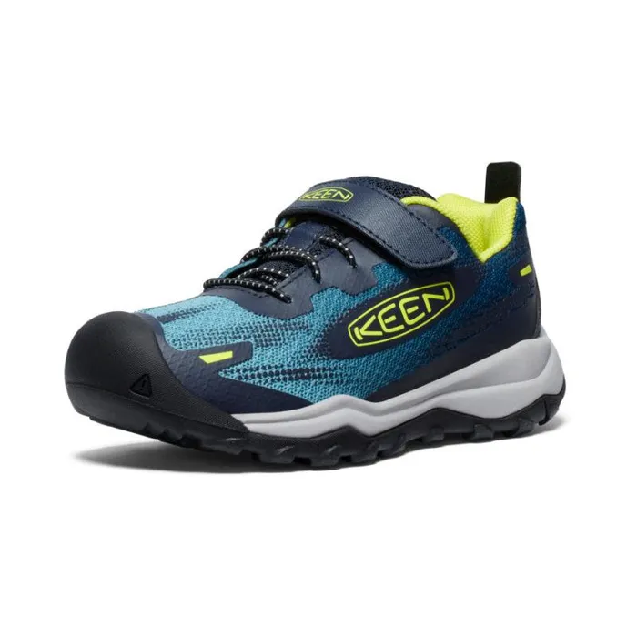 Kids KEEN Shoes Little Kids039 Wanduro Speed Legion BlueEvening Primrose Shoe Kids KEEN Shoes Little Kids039 Wanduro Speed Legion BlueEvening Primrose Shoe