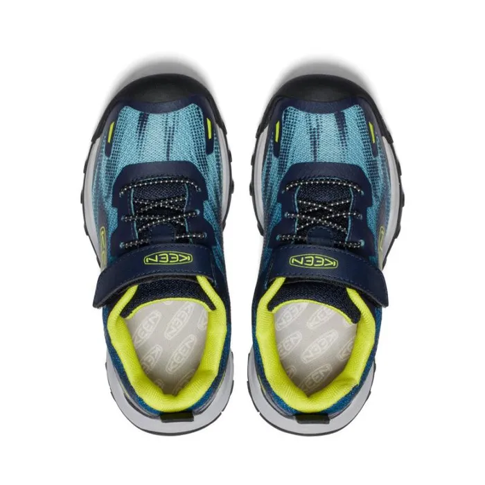 Kids KEEN Shoes Little Kids039 Wanduro Speed Legion BlueEvening Primrose Shoe Kids KEEN Shoes Little Kids039 Wanduro Speed Legion BlueEvening Primrose Shoe
