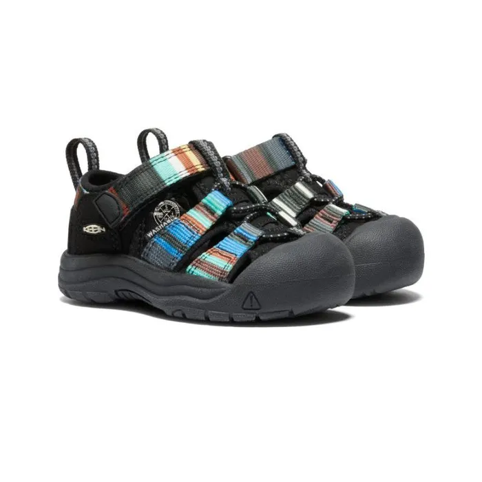 Kids KEEN Toddler Toddlers039 Black Water Sandals 8211 Newport H2 Kids KEEN Toddler Toddlers039 Black Water Sandals 8211 Newport H2
