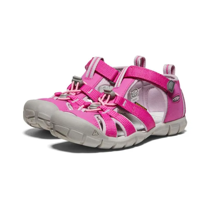 Kids KEEN Water Big Kids039 Pinks Water Sandals 8211 Seacamp II CNX Kids KEEN Water Big Kids039 Pinks Water Sandals 8211 Seacamp II CNX