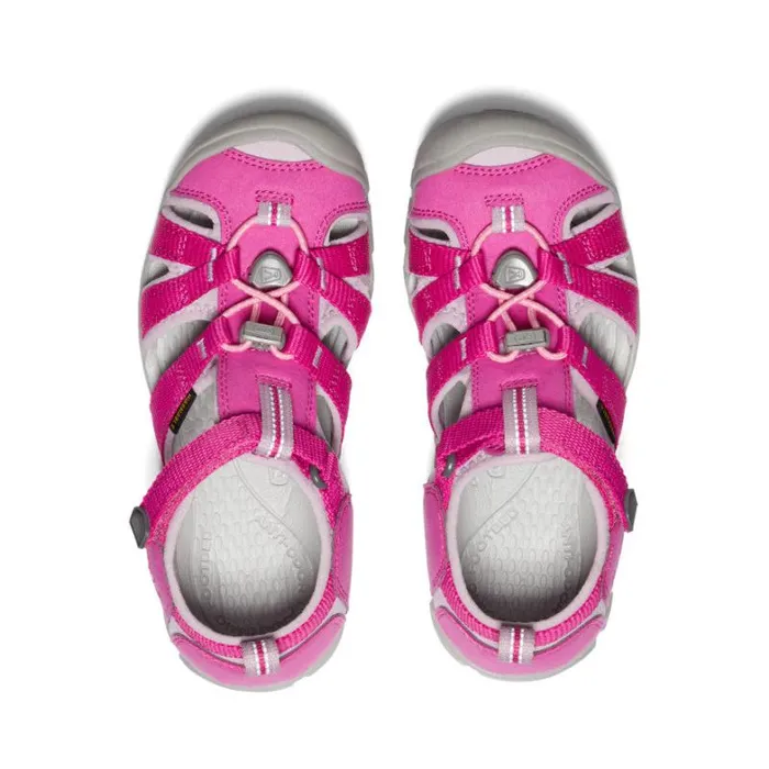 Kids KEEN Water Big Kids039 Pinks Water Sandals 8211 Seacamp II CNX Kids KEEN Water Big Kids039 Pinks Water Sandals 8211 Seacamp II CNX