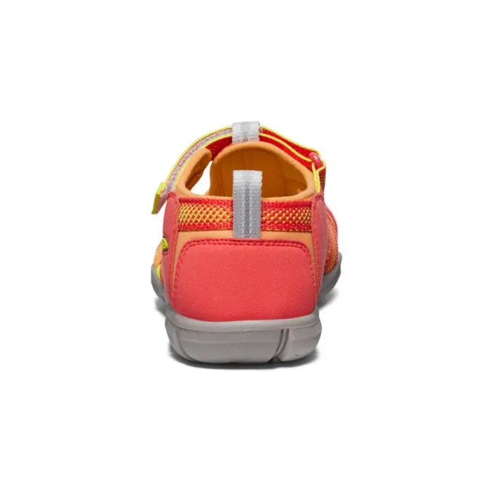 Kids KEEN Water Big Kids039 Seacamp II CNX CayenneEvening Primrose Sandal Kids KEEN Water Big Kids039 Seacamp II CNX CayenneEvening Primrose Sandal