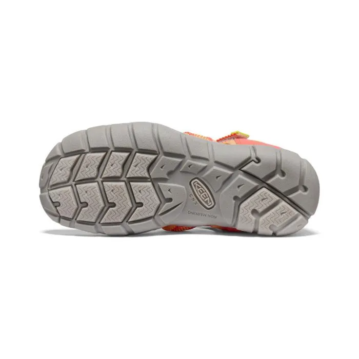 Kids KEEN Water Big Kids039 Seacamp II CNX CayenneEvening Primrose Sandal Kids KEEN Water Big Kids039 Seacamp II CNX CayenneEvening Primrose Sandal
