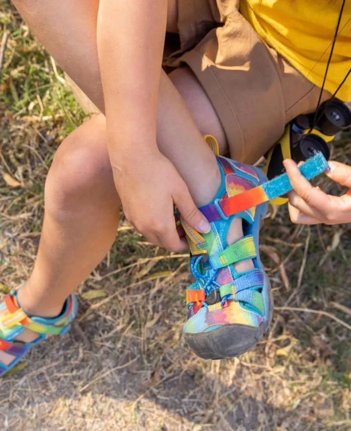 Kids KEEN Water Big Kids039 Seacamp II CNX CayenneEvening Primrose Sandal Kids KEEN Water Big Kids039 Seacamp II CNX CayenneEvening Primrose Sandal