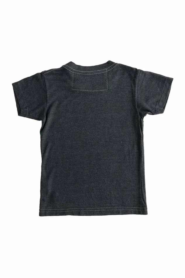 Kids KID039S AVIATOR NATION MANHATTAN BEACH TEE 8211 CHARCOAL Aviator Nation Kids KID039S AVIATOR NATION MANHATTAN BEACH TEE 8211 CHARCOAL Aviator Nation