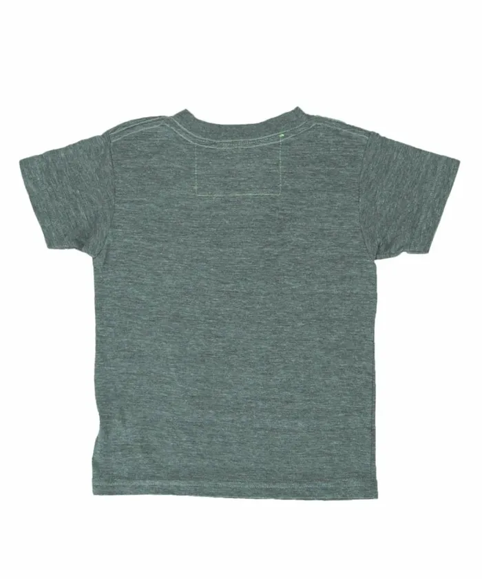 Kids KID039S BOLT TEE 8211 HEATHER GREY Aviator Nation Kids KID039S BOLT TEE 8211 HEATHER GREY Aviator Nation
