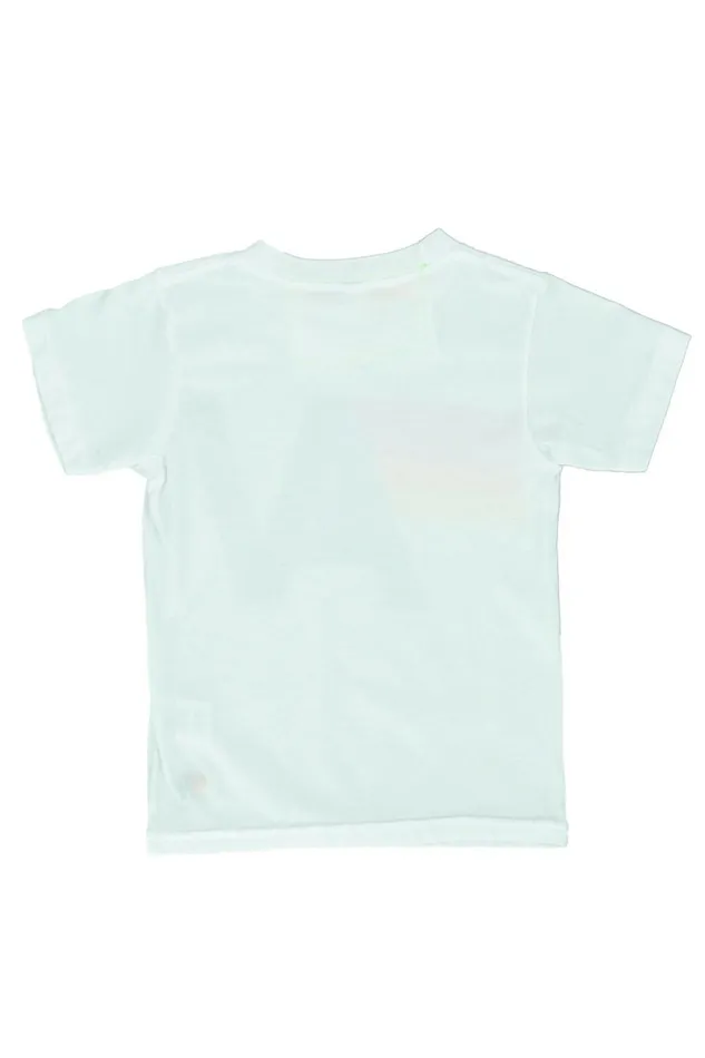 Kids KID039S LOGO TEE 8211 WHITE Aviator Nation Kids KID039S LOGO TEE 8211 WHITE Aviator Nation