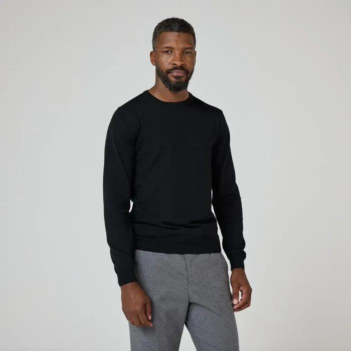 Knitwear Men Oliver Sweeney Camber Black