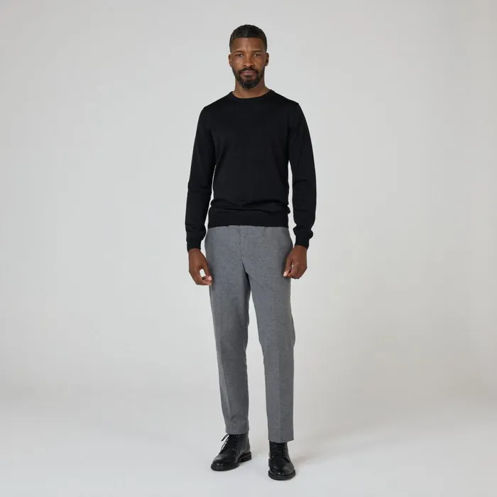 Knitwear Men Oliver Sweeney Camber Black Knitwear Men Oliver Sweeney Camber Black