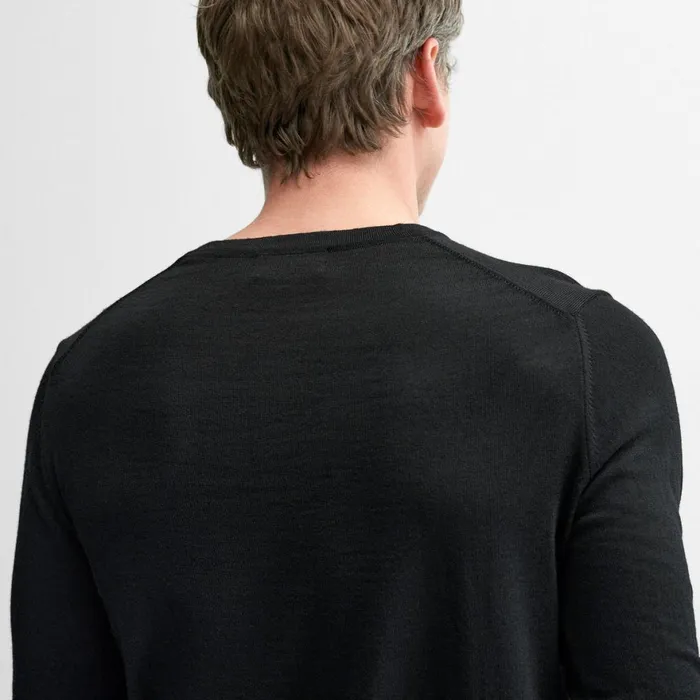 Knitwear Men Oliver Sweeney Camber Black Knitwear Men Oliver Sweeney Camber Black