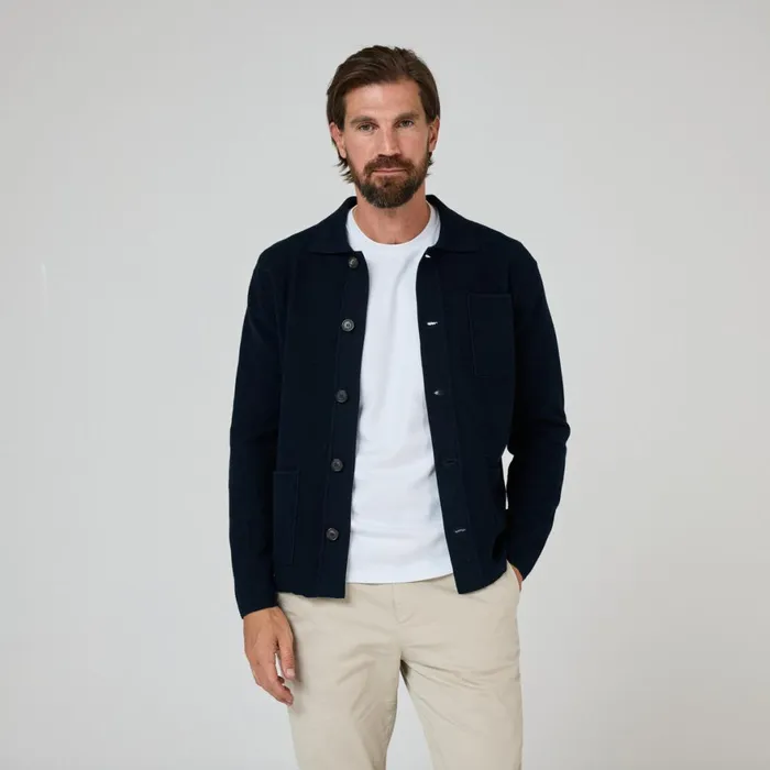 Knitwear Men Oliver Sweeney Kingsbridge Navy