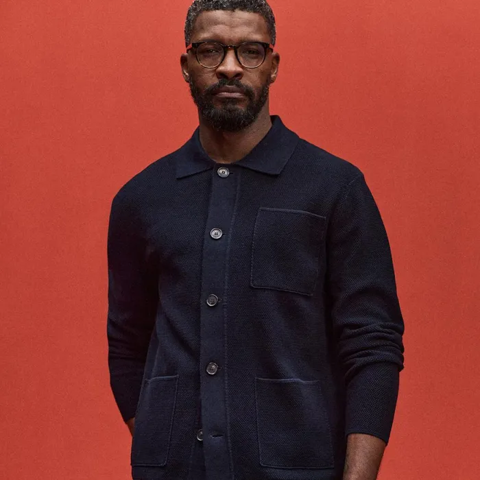 Knitwear Men Oliver Sweeney Kingsbridge Navy Knitwear Men Oliver Sweeney Kingsbridge Navy