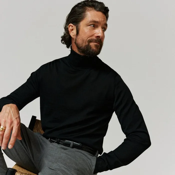 Knitwear Men Oliver Sweeney Treath Black