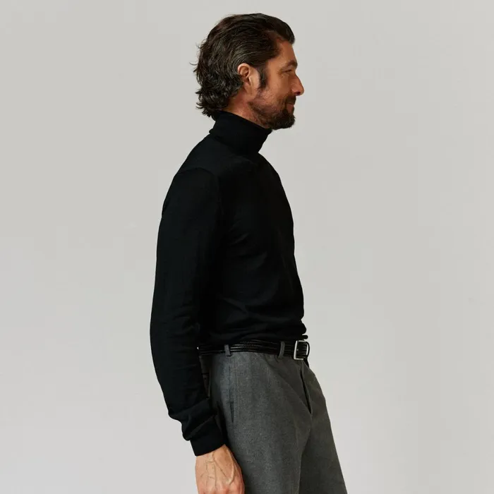 Knitwear Men Oliver Sweeney Treath Black Knitwear Men Oliver Sweeney Treath Black