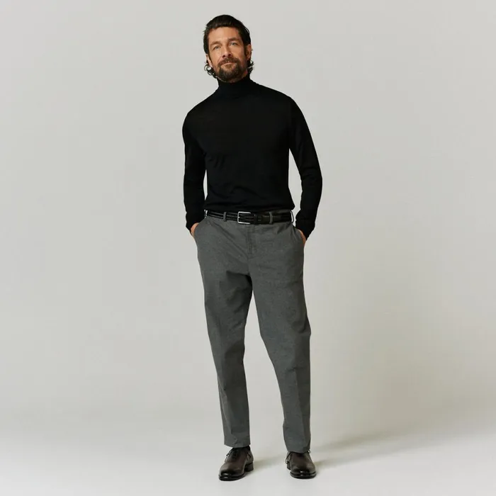 Knitwear Men Oliver Sweeney Treath Black Knitwear Men Oliver Sweeney Treath Black