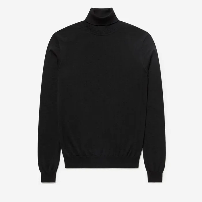 Knitwear Men Oliver Sweeney Treath Black Knitwear Men Oliver Sweeney Treath Black