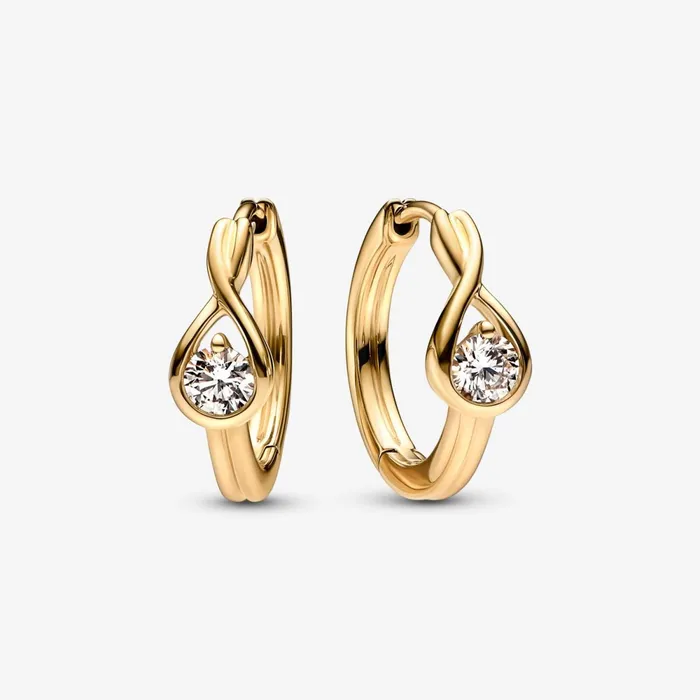 LabGrown Diamond Earrings Women Pandora Online Infinite 14k Gold Labgrown Diamond Hoop Earrings Gold LabGrown Diamond Earrings Women Pandora Online Infinite 14k Gold Labgrown Diamond Hoop Earrings Gold