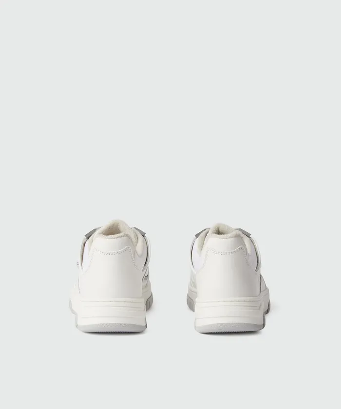 Leather Rck Sneakers Women MSGM Sneakers