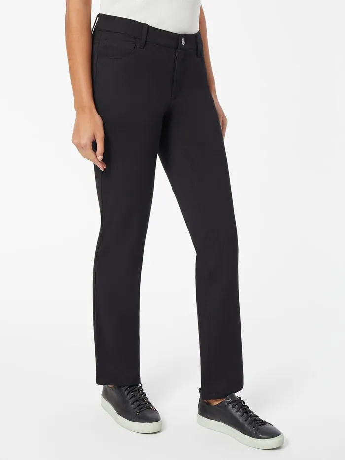 Lexington Modern Compression Straight Leg Pants Women Jones New York Pants and Skirts Lexington Modern Compression Straight Leg Pants Women Jones New York Pants and Skirts