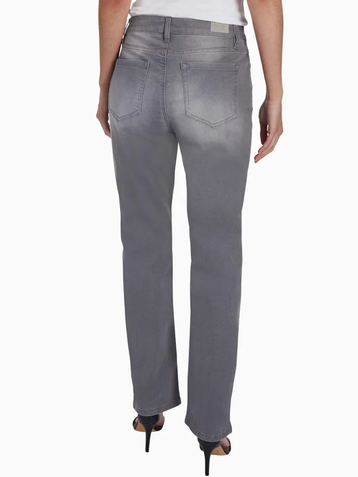 Lexington Straight Leg Jeans Slater Wash Women Jones New York Pants and Skirts
