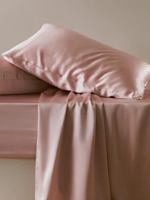 Lilysilk 22MM 4PCS Silk Bedding Set Home Silk Bedding Sets