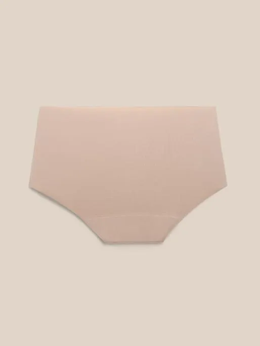 Lilysilk Comfy Panty With Silk Crotch Women Underwear