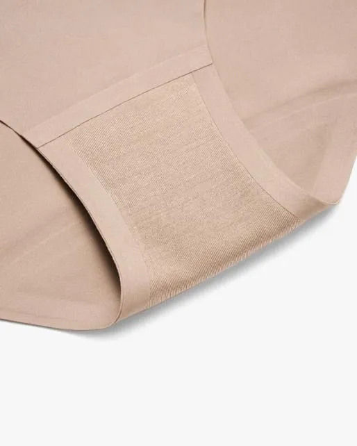 Lilysilk Comfy Panty With Silk Crotch Women Underwear