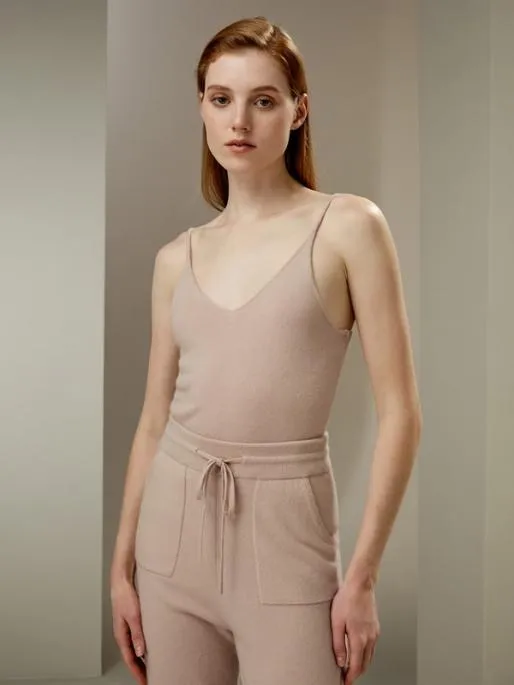 Lilysilk Essential Pure Cashmere Camisole Top Women Essentials