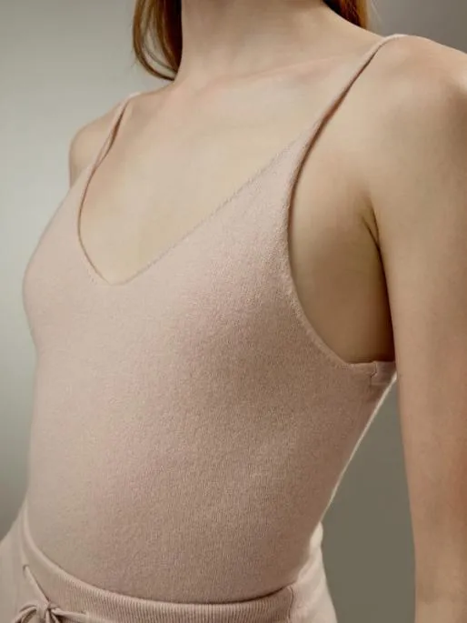 Lilysilk Essential Pure Cashmere Camisole Top Women Essentials